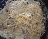 Foto langkah ke 3 dari resep Fettuccine Panggang.