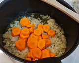 Foto del paso 2 de la receta: Estofado de cerdo con patatas y zanahorias