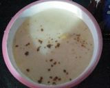 चोको बनाना शेक (choco banana shake recipe in Hindi) रेसिपी चरण 4 फोटो