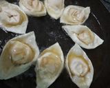 Foto langkah ke 9 dari resep Pangsit ayam.