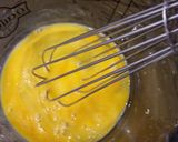 A picture of step 1 of Strawberry Waffles.