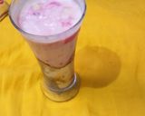 A picture of step 1 of Pilling veggies and fruit smoothy(in LIFE NO MAKING THIS SAMOOTHY).