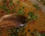 Foto del passaggio 5 della ricetta Rigatoni aglio, olio, peperoncino e pangrattato 🌶️