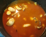 Foto del paso 2 de la receta: Judiones con sepia