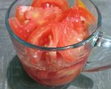 Foto langkah ke 1 dari resep Jus Tomat.