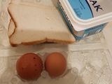 Egg in the hole