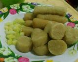 Foto langkah ke 8 dari resep Pempek nasi....kekinian.