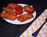 A picture of step 8 of Paneer Bread Pocket.