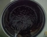 Foto langkah ke 5 dari resep Brownies Shiny Crust.
