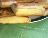 Foto del paso 4 de la receta: Pan Galleta Hojaldrado ❤