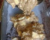 Foto del paso 5 de la receta: Torta húmeda de manzanas (mágica)