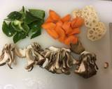 Japanese Fried Fish with Daikon sauce recipe step 2 photo