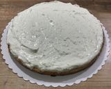 ❄️Hógolyó torta❄️ recept fázis 3 fotója