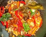 Foto langkah ke 3 dari resep Asem asem daging.