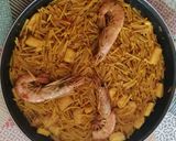 Foto del paso 6 de la receta: 🦐 Fideuá