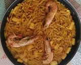 Foto del paso 6 de la receta: 🦐 Fideuá