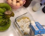 Hình bước làm 1 của món Oat muffins