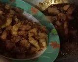 Foto langkah ke 6 dari resep Ayam Fillet Lada Hitam.