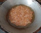 Foto langkah ke 3 dari resep Keringan Teri Medan Asin & Kacang.