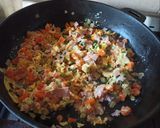 Foto del paso 3 de la receta: Arroz chaufán fan fan