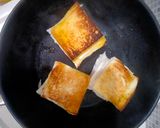 Foto langkah ke 4 dari resep 32. Roti Tawar Abon.