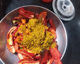 રાયતા મરચાં(Pickle Chilli Recipe in Gujarati) રેસીપી સ્ટેપ2ફોટો