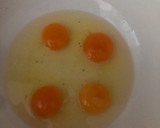 Foto del paso 4 de la receta: Tortilla con cebolla