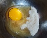 Foto langkah ke 1 dari resep Lemon Cake (No Mixer).