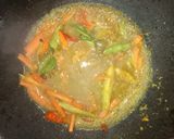 Foto langkah ke 3 dari resep Ikan Kembung Acar Kuning.
