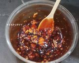 Foto langkah ke 7 dari resep SATE BUNTEL TEMPE Jamur.
