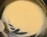 Hình bước làm 4 của món Bánh crepe sầu riêng