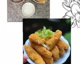 Foto langkah ke 5 dari resep Mozzarella stick.