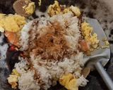 Foto langkah ke 3 dari resep Nasi Goreng.
