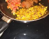 A picture of step 1 of Egg Masala.