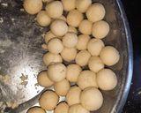 ગુલાબ જાંબુ (Gulab Jambu Recipe In Gujarati) રેસીપી સ્ટેપ5ફોટો