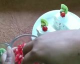 फ्रेेेश फ्रूट पेस्ट्री (Fresh fruit pastry recipe in Hindi) रेसिपी चरण 6 फोटो
