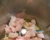 Foto del paso 6 de la receta Empanada de pollo y pisto con thermomix