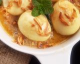 ডিমের কোর্মা (dimer korma recipe in Bengali) রেসিপি ধাপ - 5 ছবি