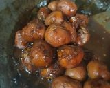 Foto langkah ke 5 dari resep Pindang Telur puyuh.