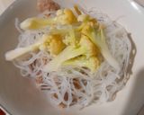 Foto langkah ke 4 dari resep Tekwan Ikan Tengiri.