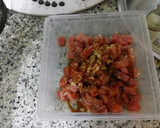 Foto del paso 1 de la receta: Tartar de atún rojo con ensalada de arroz