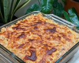 Foto langkah ke 5 dari resep Macaroni Schotel.