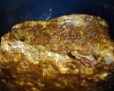 Pas rețetă Scăricică de porc cu sos barbeque 4 fotografie