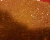 A picture of step 1 of Chili cheese dip.