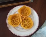 Foto langkah ke 4 dari resep Kue Sus Buah ala Bude Ati.