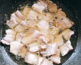 รูปขั้นตอนการทำที่ 2 ของ หมูทอดเกลือ