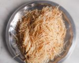 मीठी सेवई (meethi sewai recipe in Hindi) रेसिपी चरण 2 फोटो