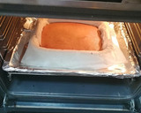 Foto del paso 7 de la receta: Brownie de limón y coco 🍋