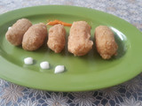 Stik keju mozarella #homemade #cemilan #sederhana