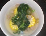 Foto langkah ke 5 dari resep Sayur bening bayam simple.